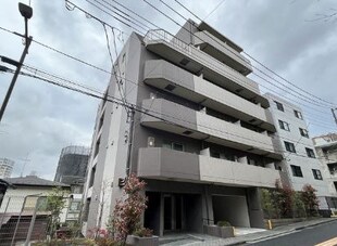 ドゥーエ上野池之端の物件外観写真